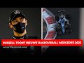 Russell toont nieuwe raceoverall Mercedes 2022, nieuwe titelsponsor Alpine | GPFans News
