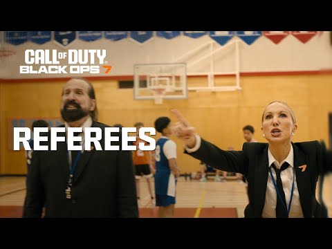 Call of Duty: Black Ops 7 - The Replacer "Youth Refs"