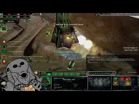 The Crucible Mod 2.052 || Necron vs Harder Free for All