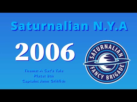 2006 Saturnalian Fancy Brigade - A Cat's Tale   8th Place
