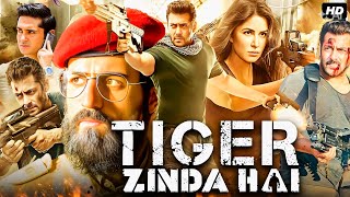 Download lagu Tiger Zinda Hai Full Movie | Salman Khan Katrina Kaif | (2026) Bollywood in Hindi Action Full Movie mp3