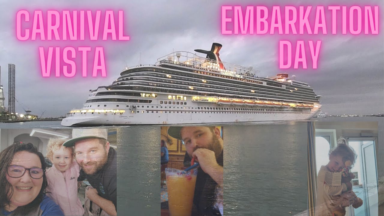 Carnival Vista - Cabin 10252 - Video 1