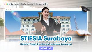 Kelas Karyawan Hybrid/Blended di STIESIA Surabaya