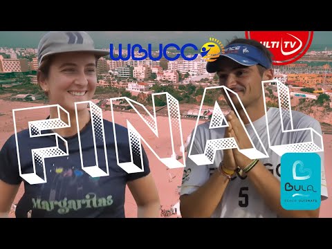 Margarita Mix'd (IRL) vs Freezgo (FRA)— MIXED FINAL — WBUCC 2024 Portimão, Portugal