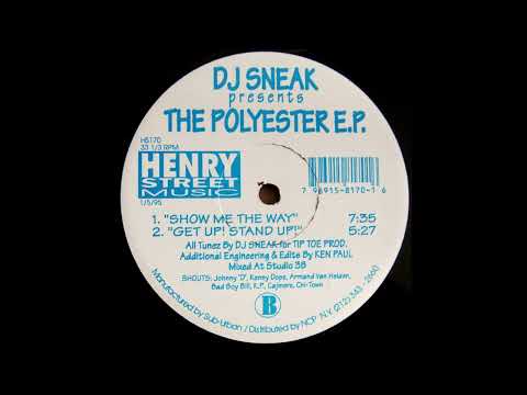 DJ Sneak – Show Me The Way