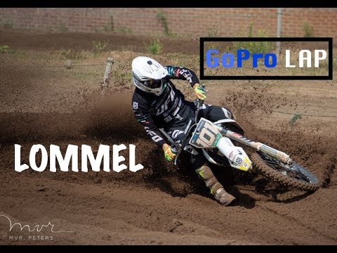 GoPro: LOMMEL GPS lap