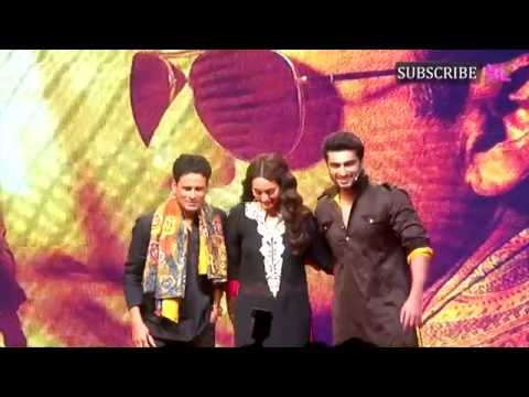 Tevar song Lets Celebrate teaser Arjun Kapoor, Sonakshi Sinha and Imran Khan all set to roll out a N
