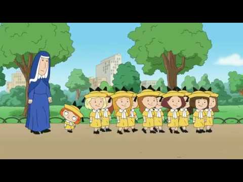 Madeline references in Family Guy