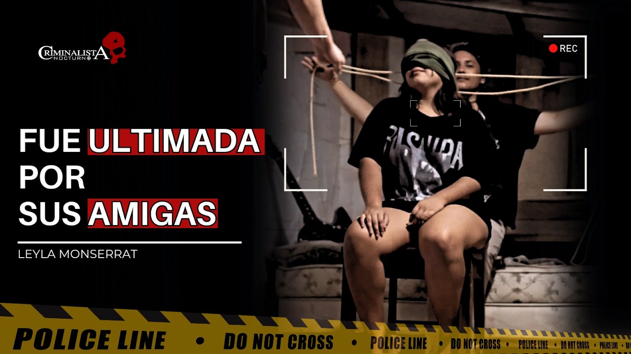 Le dijeron que le darían una sorpresa que jamás olvidaría Leyla Monserrat | Criminalista Nocturno