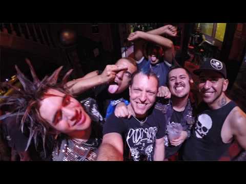 Restarts  & Eskoria (Buenos Aires) "Time is Right"