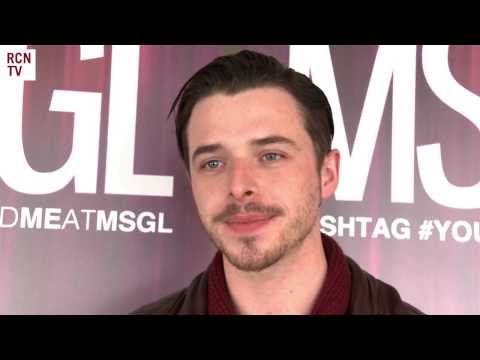 Sol Heras Interview - The Berserkers & NTA 2014