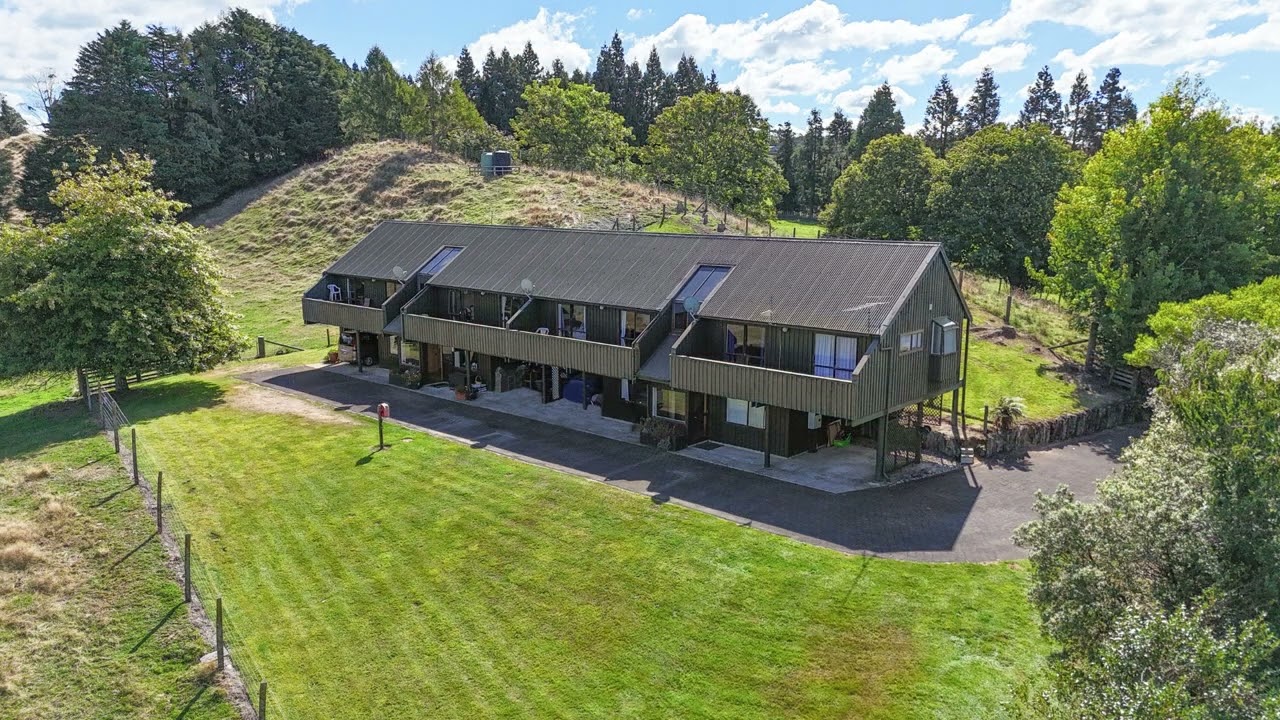 Property Video 255 Jackson Road, HAMURANA BAY OF PLENTY 3097