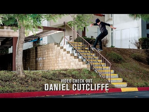 preview image for Video Check Out: Daniel Cutcliffe | TransWorld SKATEboarding