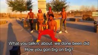 Big On Big (Lyric Video) - Migos