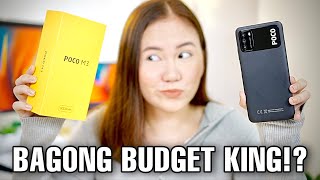 POCO M3 UNBOXING AND FIRST IMPRESSIONS