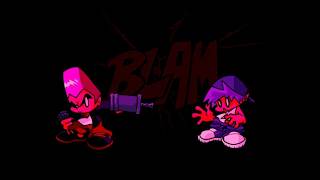 Cover art for Blammed D sides