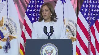 Download lagu VP Harris Talks Gun Safety, Abortion At Alpha Kappa Alpha Sorority, Inc. 70th Boule | Roland Martin mp3