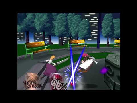 Queen Busters Triplus [LongPlay] PC #Rare