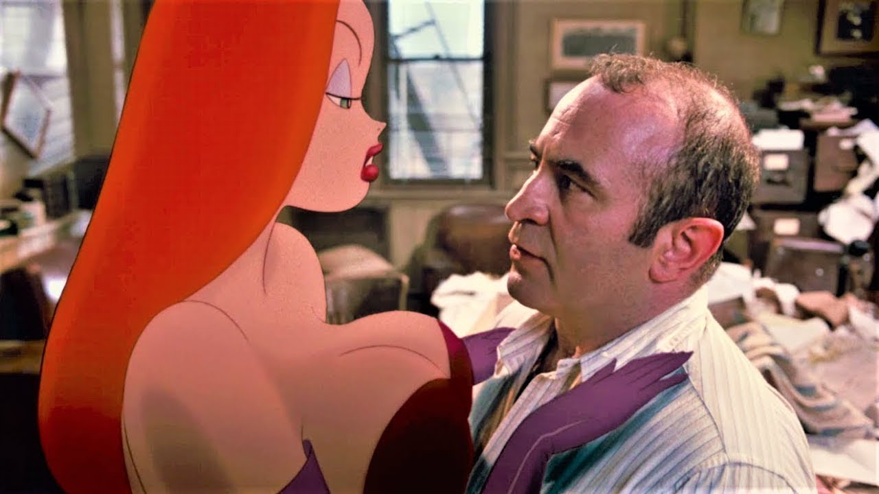 um DETETIVE precisa ajudar JESSICA RABBIT a provar inocência do seu MARIDO e salvar os DESENHOS!