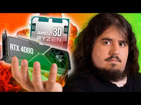 RTX 4080 Dévoilé ?! AMD Ryzen 7000X3D Déjà !? - Tech Actu #91