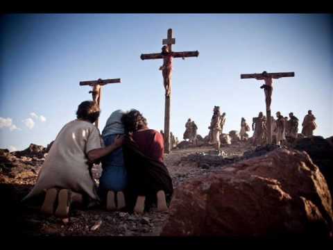 Susret - Gospin plač u izvodbi mještanki sela Britvica u Širokom Brijegu