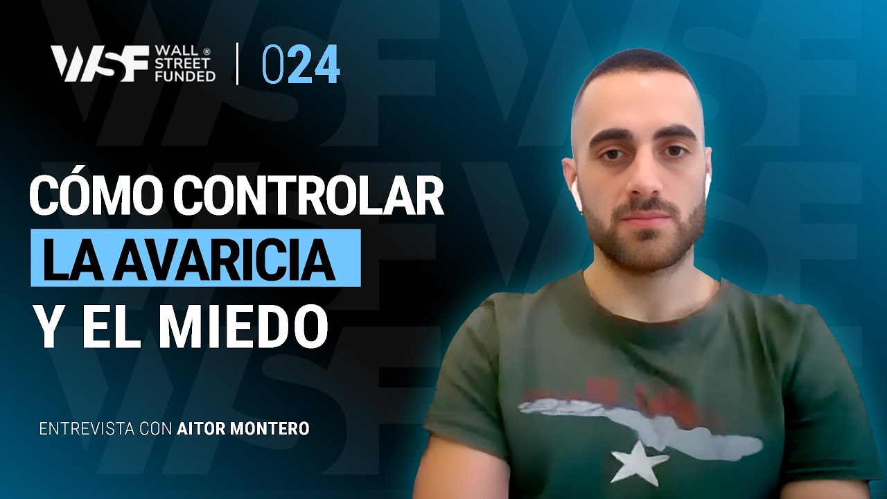 DOMINA tu Mente en el Trading - La clave de Aitor para el éxito 🧠