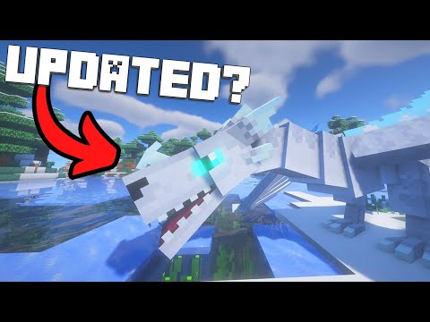 Krypack - Minecraft Ice and Fire Got An UPDATE??