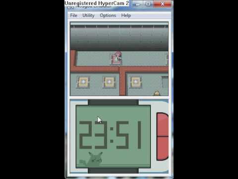 guida pokemon platino 21 puntata '' io vs Ferruccio Diventato Lamiera xD''