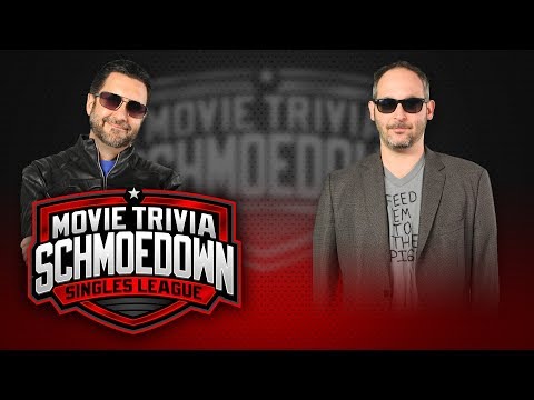 Mark Reilly VS Jeff Sneider - Movie Trivia Schmoedown