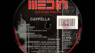 Capella - Everybody (Logic Mix)