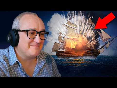 The Battle of Copenhagen: How Nelson Thrashed Denmark (Nelson Season 2, Episode 3)