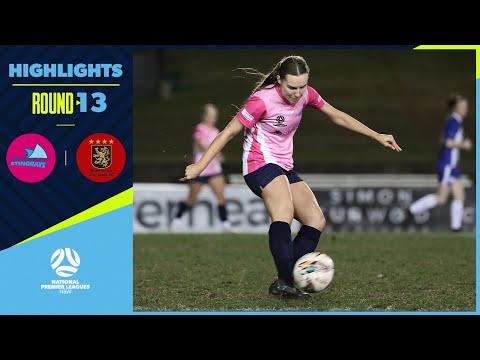 NPL NSW Women's Round 13 Rescheduled Fixture - Illawarra Stingrays v Bankstown City