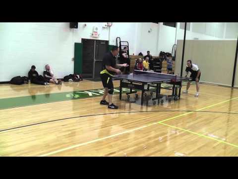 Jerry Dydynski vs Wojtek Wolski 0:3 - Experior vs GO2