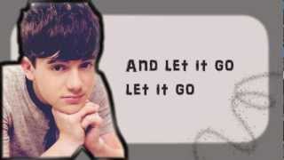 Greyson Chance ~ Sunshine &amp; City lights Lyrics on screen HD