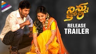 Ninnu Kori Release Trailer | Nani | Nivetha Thomas | Aadhi Pinisetty | Gopi Sundar |Telugu Filmnagar