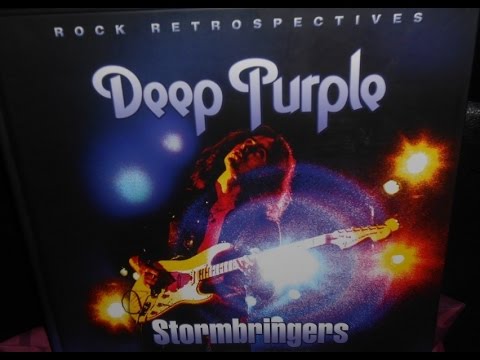 Deep Purple - Stormbringers (Rock Retrospectives) REFLECTIONS