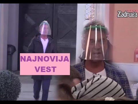 NEVEROVATNA IZMENA - Bio je OMILjENI ali je DOŠLO do VELIKE PROMENE od VEČERAS #zadruga #zadrugainfo