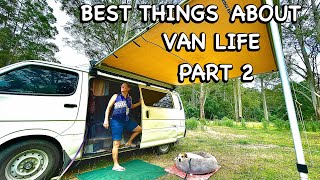 HOW VAN LIFE UNLEASHED MY CREATIVITY | Solo female traveler van life Australia