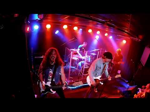 THE DRIPPERS - Full Tilt Boogie (OFFICIAL VIDEO)