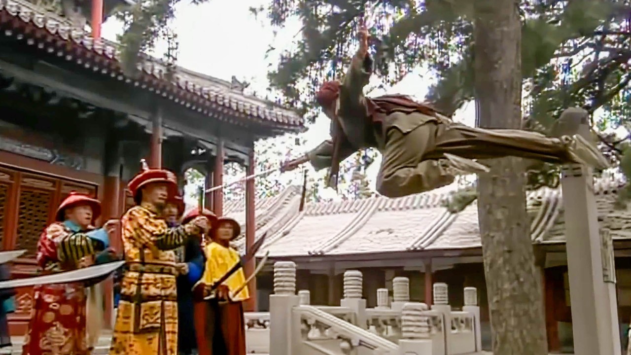 皇上遭遇刺殺，大臣都束手無策，沒想到一個8歲小孩就能化解危機！🔥Chinese Dramas | 謝昀杉