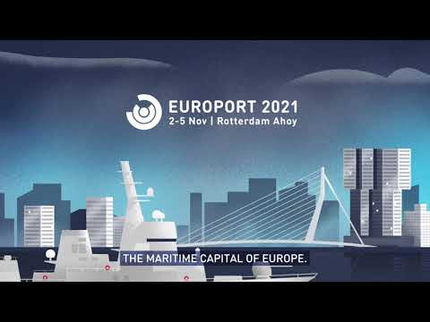 Naval Vessels: meet the pioneers of our industry | Europort 2021
