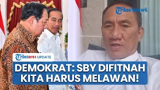 SBY Difitnah di Isu Ijazah Jokowi: Fitnah! Kita Harus Melawan, Beliau Mengajarkan Politik Bersih