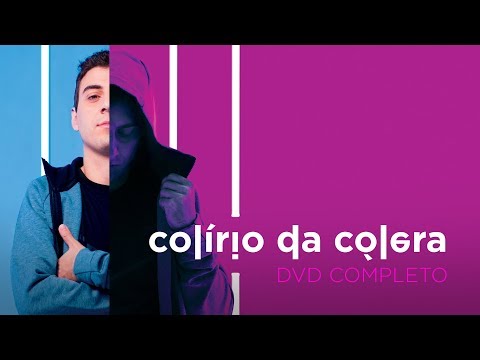 Colírio da Cólera (DVD Completo) - Fabio Brazza