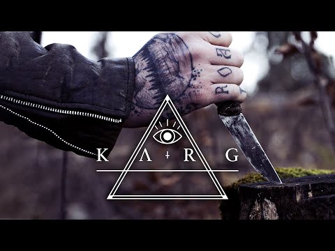 Karg - Tod, Wo Bleibt Dein Frieden? (Official Music Video)