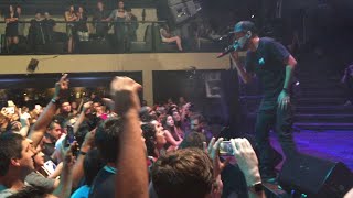 Fort Minor - Cigarettes/Until It Breaks/Where&#39;d You Go @ Exchange LA (06/29/2015)
