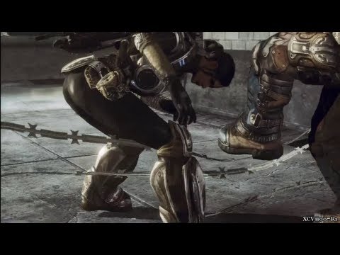 Gears of War 3 - RAAM's Shadow DLC - Walkthrough (Part 10) - Chapter 4: Under the Shadow (3 of 3)