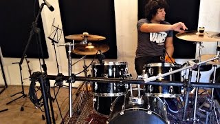 Mi Rumbo a Elegir - Lucas Perci (grabación/bloopers) GG