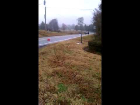Jeep Wrangler 4.7 Stroker Wheelie