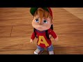 Alvin And Miss Smith SHOUTING For 1 Minute And 55 Seconds On Alvinnn And The Chipmunks Part 4