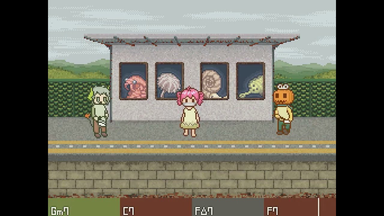 A Sardine Grows from the Soil